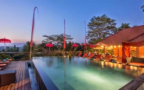 Kupu Kupu Barong Villas and Tree Spa by L'Occitane
